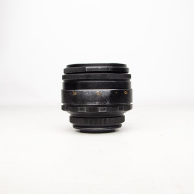 Helios-44-2 58mm f2 Lens M42 Mount
