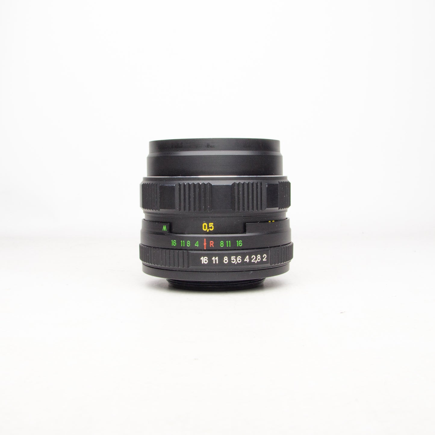 Helios 44M-4 58mm f2 Lens M42 Mount