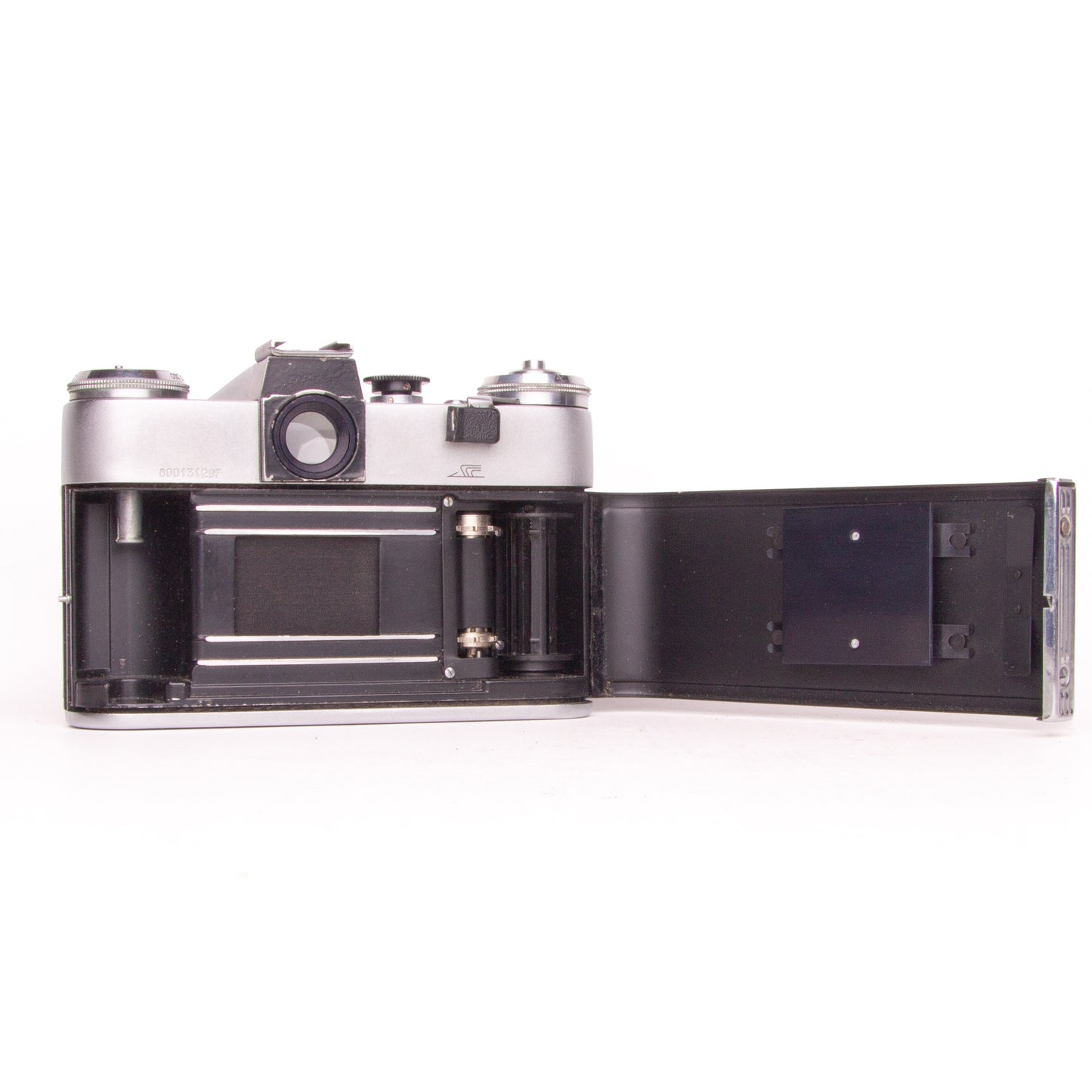 Zenit-E SLR Made in USSR Film Camera