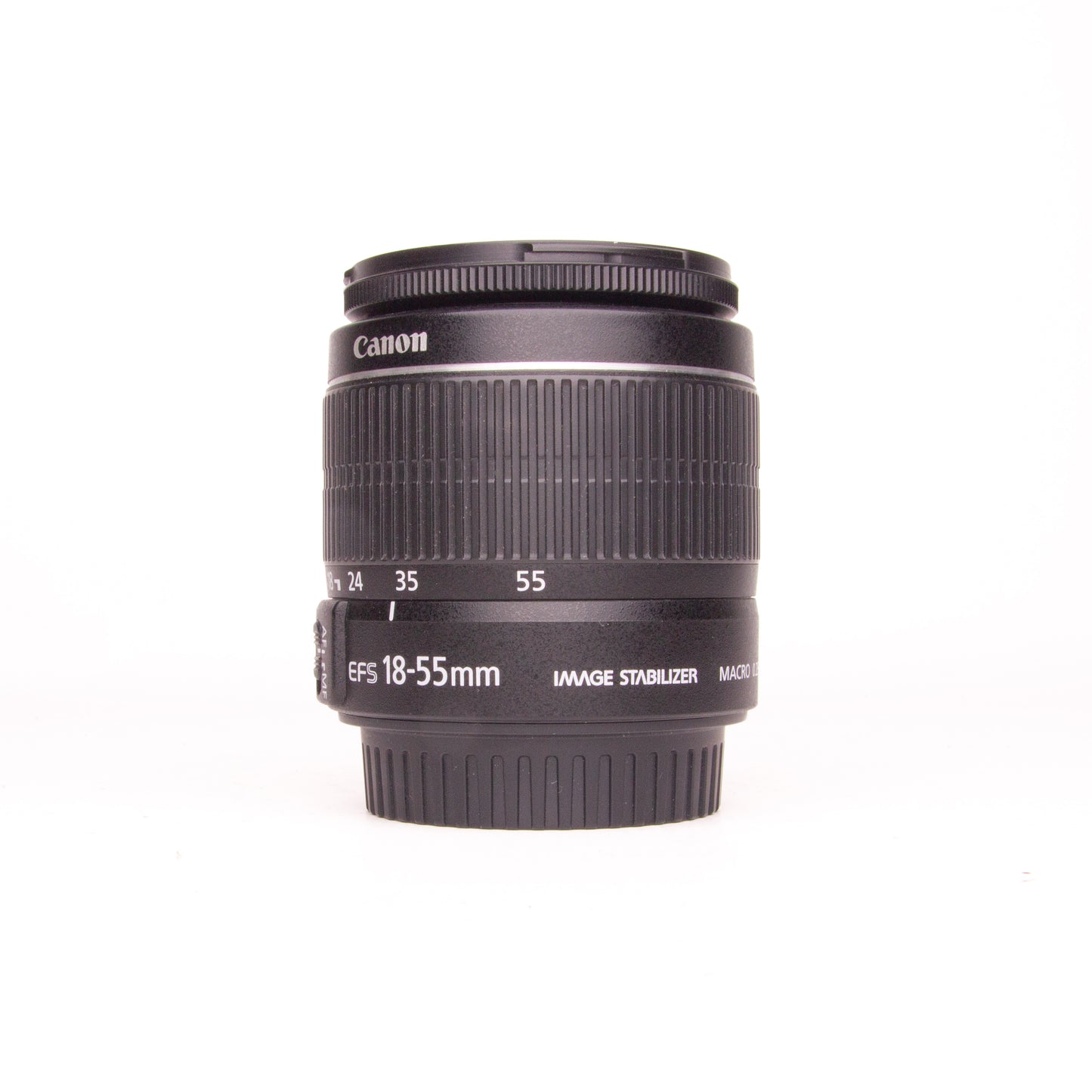 Canon EF-S 18-55mm f/3.5-5.6 IS Lens