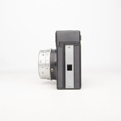 Lomo Smena-8m 35mm Triplet-43 40mm f/4 Lens Film Camera