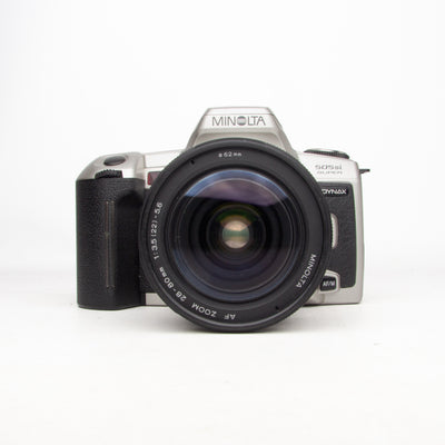 Minolta Dynax 505si Super DATE & 28-80 mm Lens