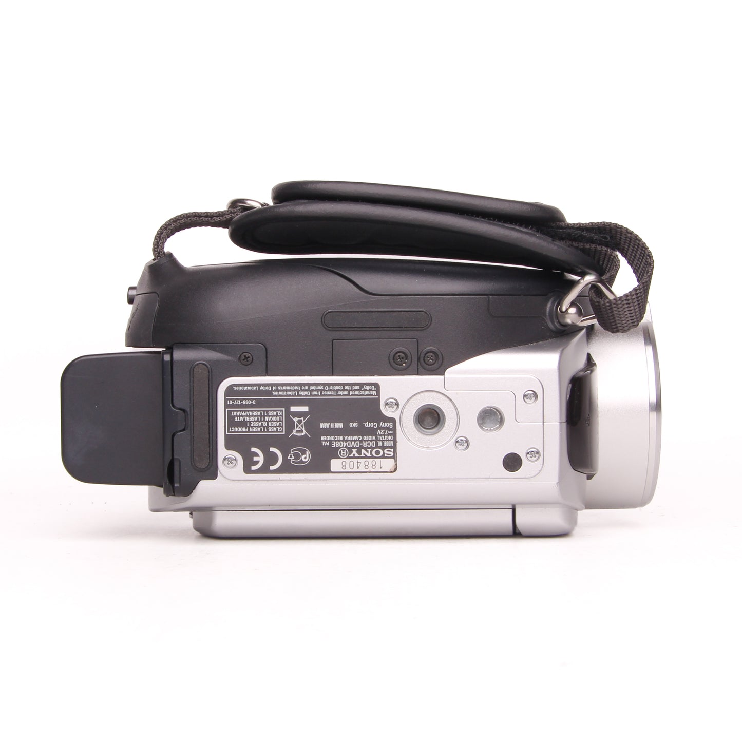 Sony Handycam DCR-DVD408E DVD PAL Camcorder