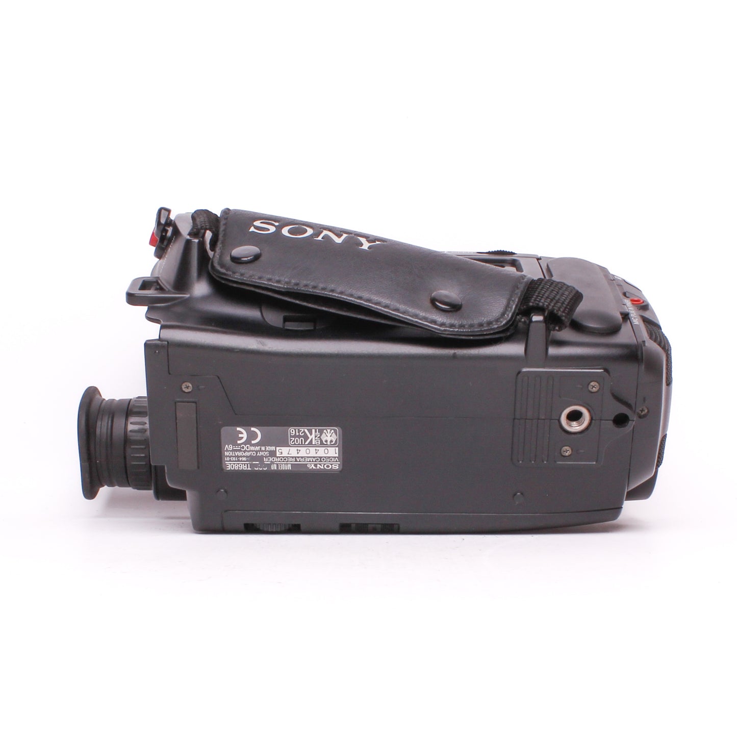 Sony Handycam CCD-TR680E Hi8 PAL Camcorder