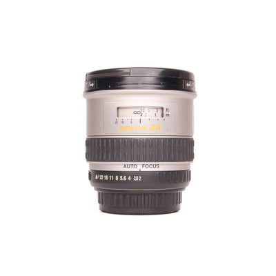 SMC PENTAX-FA* 1:2 24mm IF&AL Lens