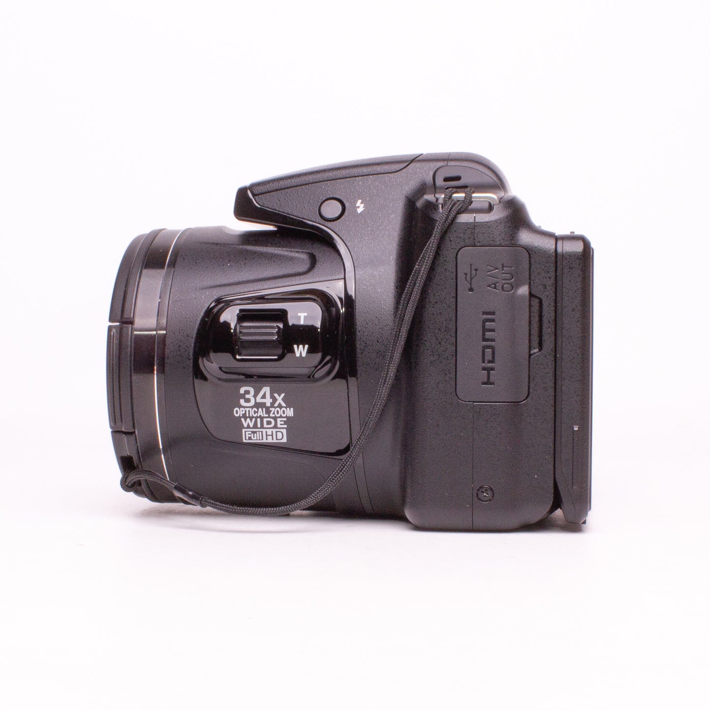 Nikon Coolpix L830 16.1MP Digital Camera