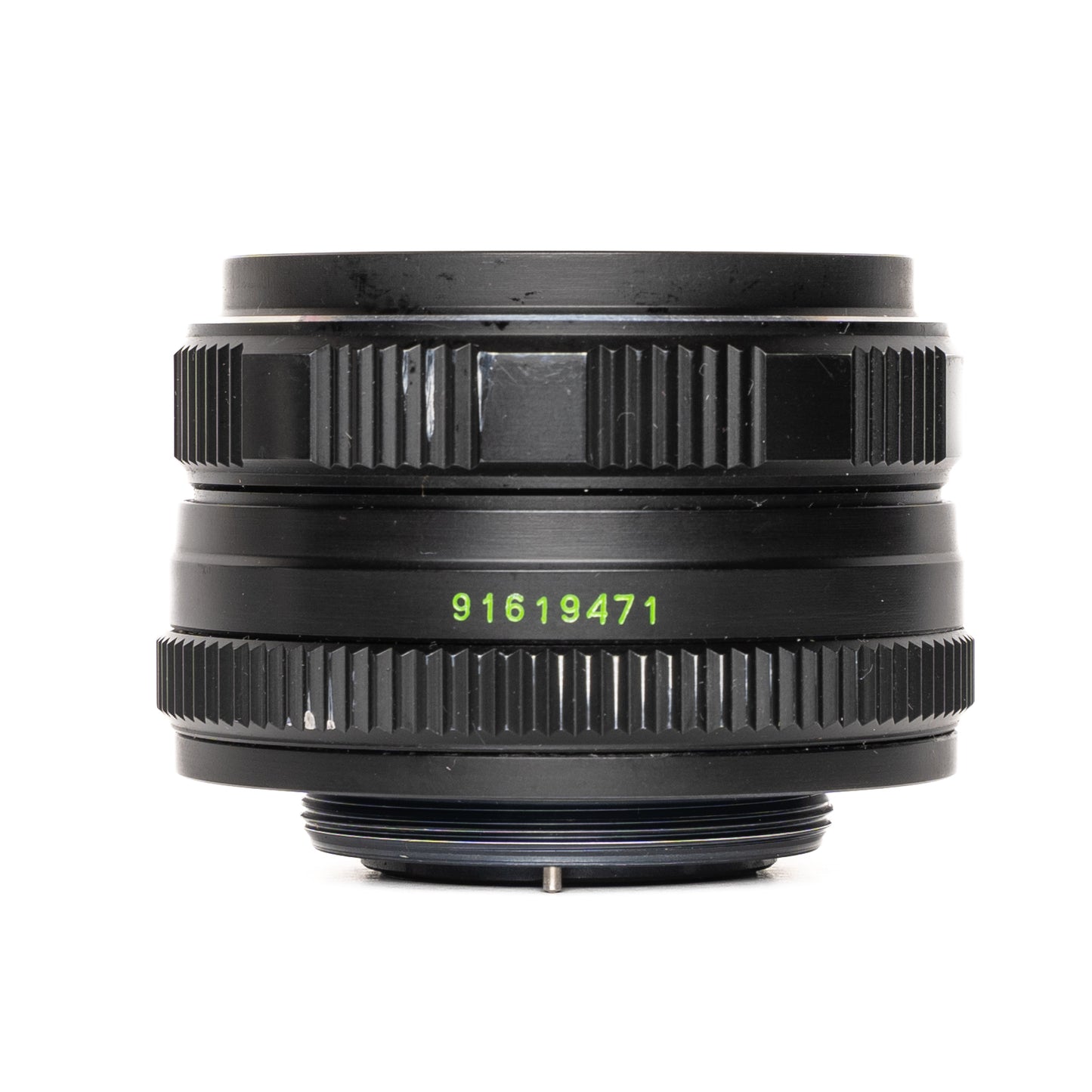 Helios 44M-6 58mm f2 Lens M42 Mount