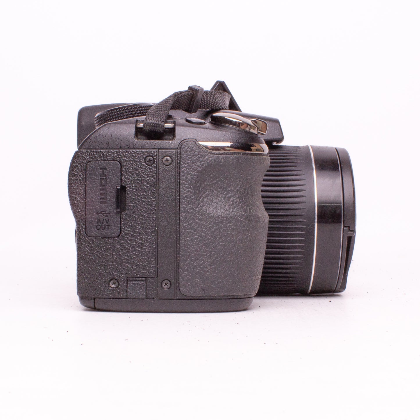 Fujifilm FinePix S4000 14.0MP Digital Camera