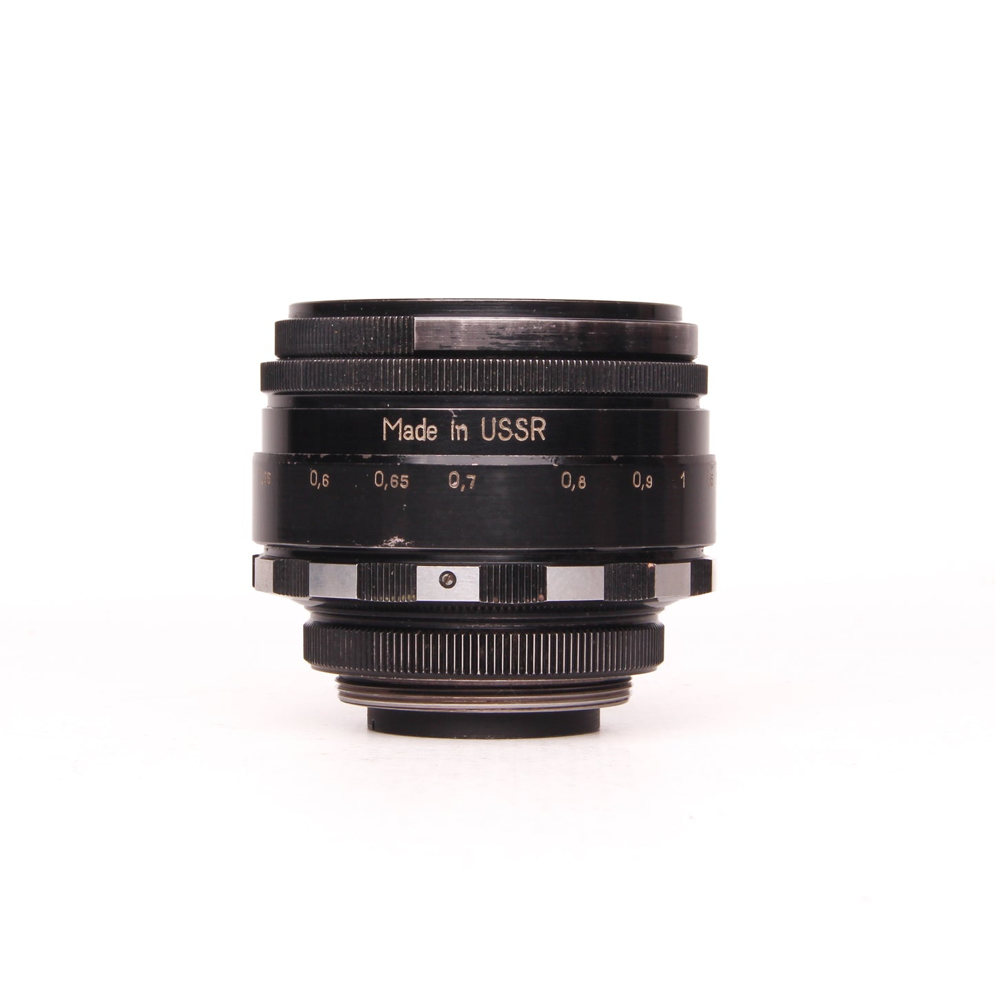 Helios 44 Lens 8 Blades 2/58mm Mount M42
