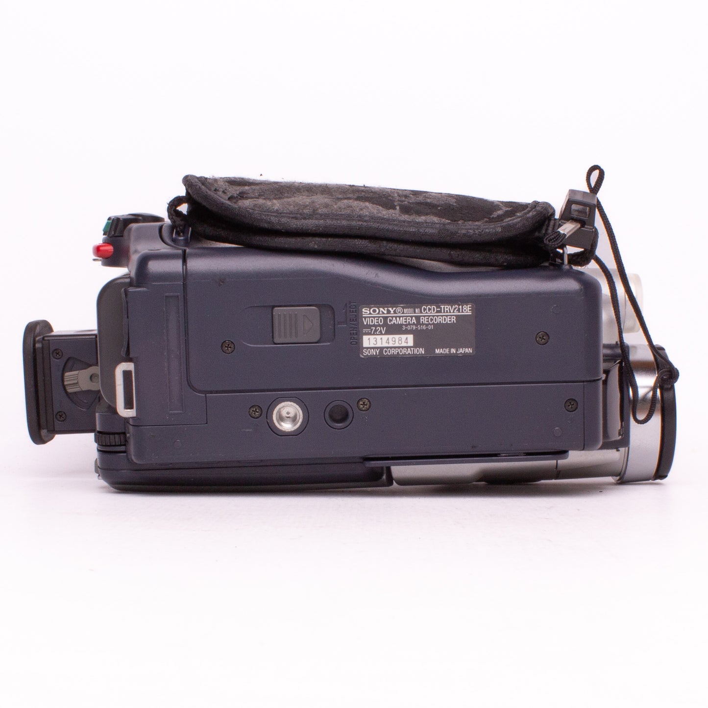 Sony Handycam CCD-TRV218E Hi8 PAL Camcorder