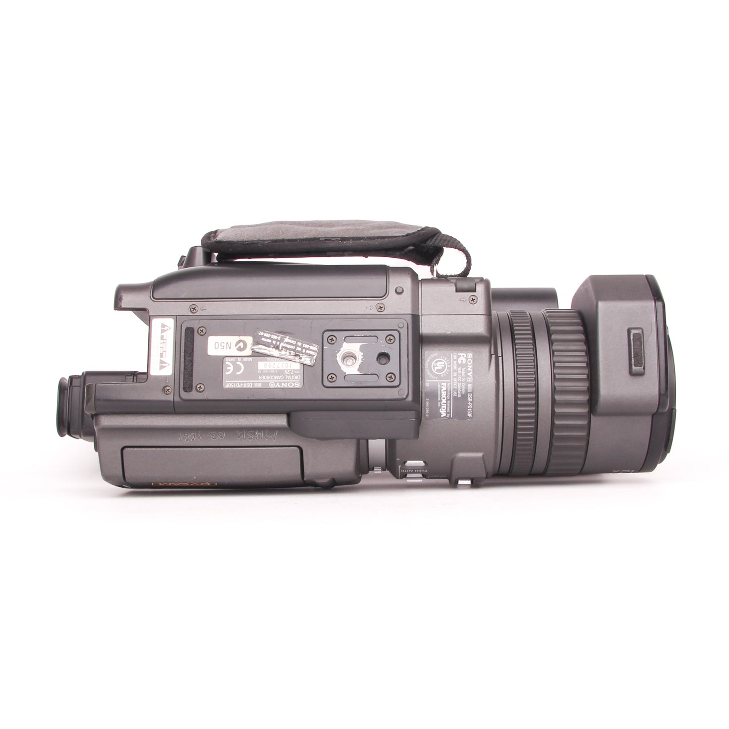 Sony Handycam DSR-PD150P MiniDV Camcorder