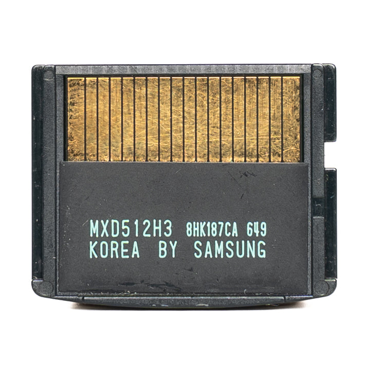 Olympus 512MB H Type xD-Picture Card - MXD512H3 - SESKO