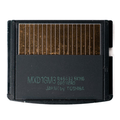Olympus 1GB M Type xD-Picture Card - MXD1GM3 - SESKO