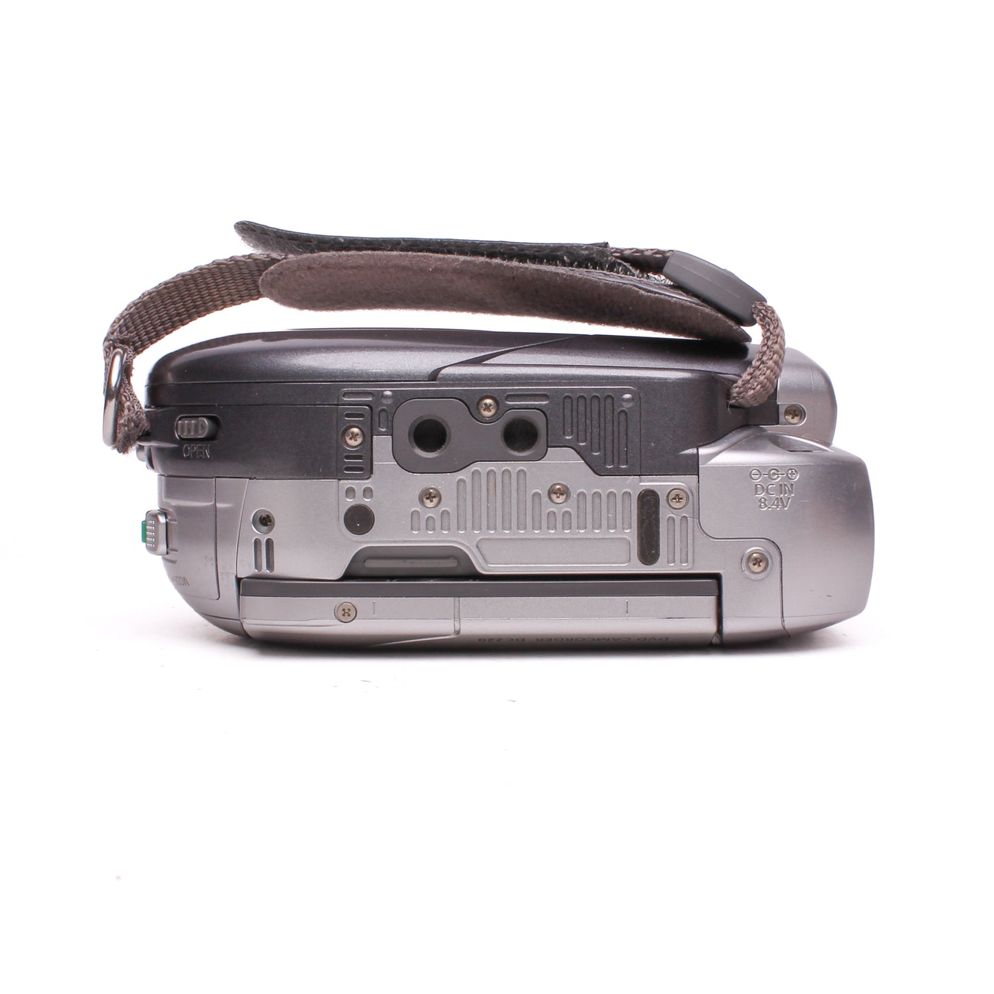 Canon DC22 PAL DVD Camcorder