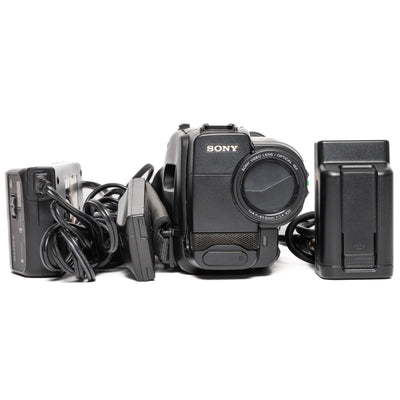 Sony Handycam CCD-TR501E Gray Camcorder - Good - SESKO