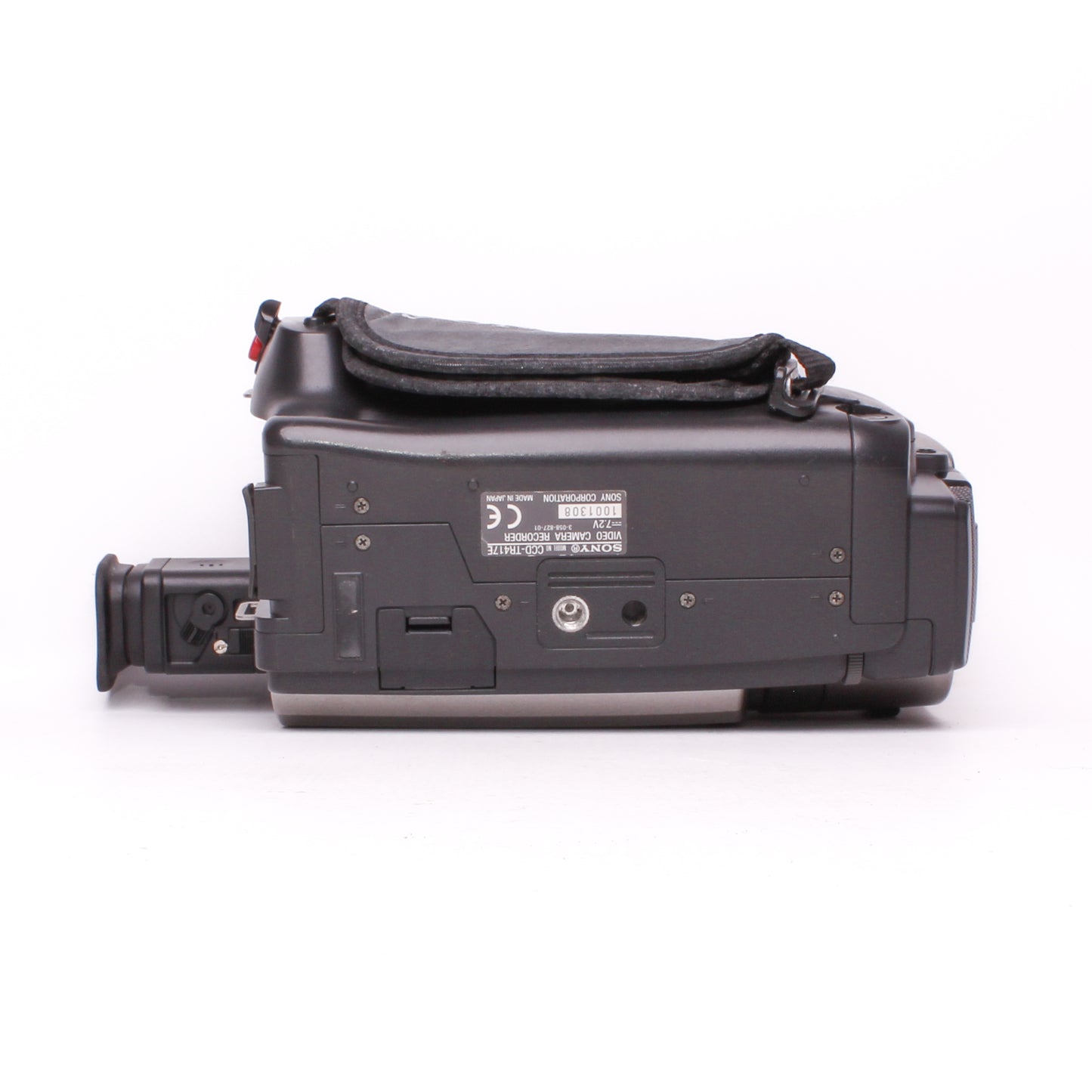 Sony Handycam CCD-TR417E Video8 PAL Camcorder - READ DESCRIPTION