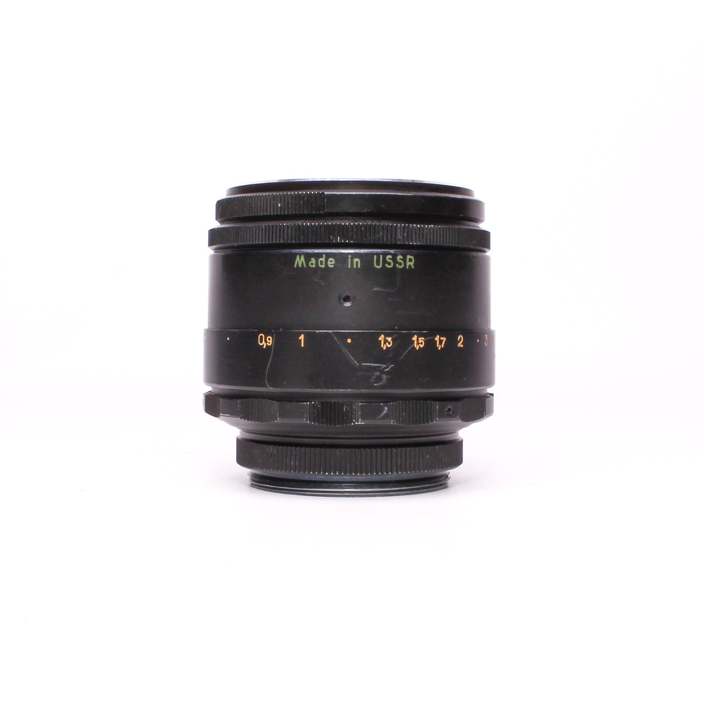 Helios 44-2 Lens 8 Blades 2/58mm Mount M42