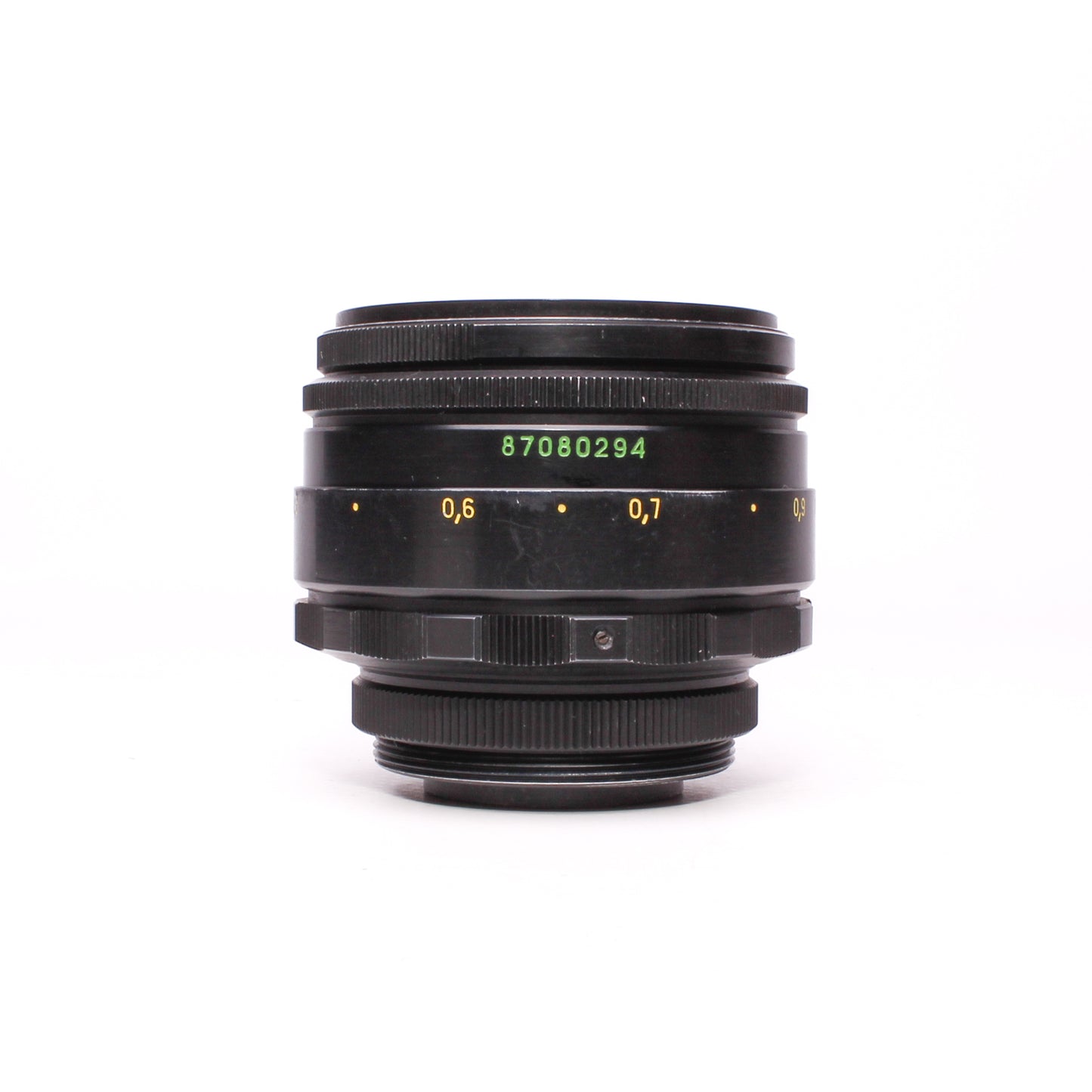 Helios 44-2 Lens 8 Blades 2/58mm Mount M42