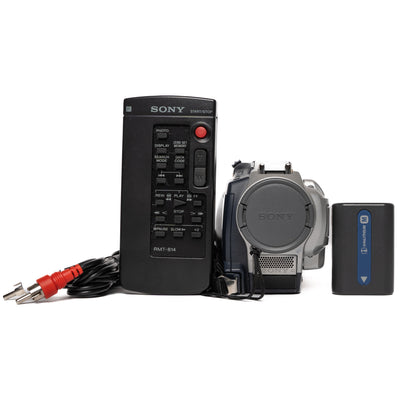 Sony Handycam DCR-TRV25 Silver Camcorder - Mint - SESKO