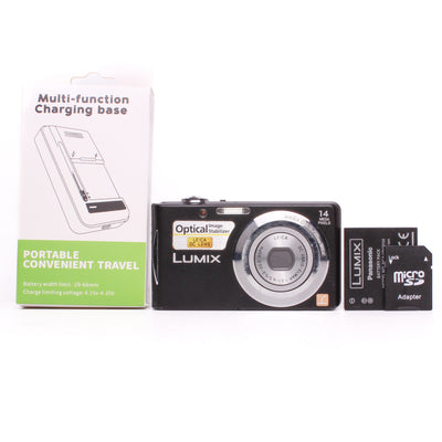 Panasonic Lumix DMC-FS14 14.1MP Digital Camera