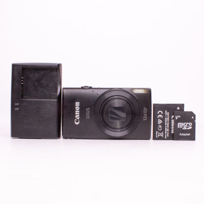 Canon IXUS 170 20.0MP Digital Camera