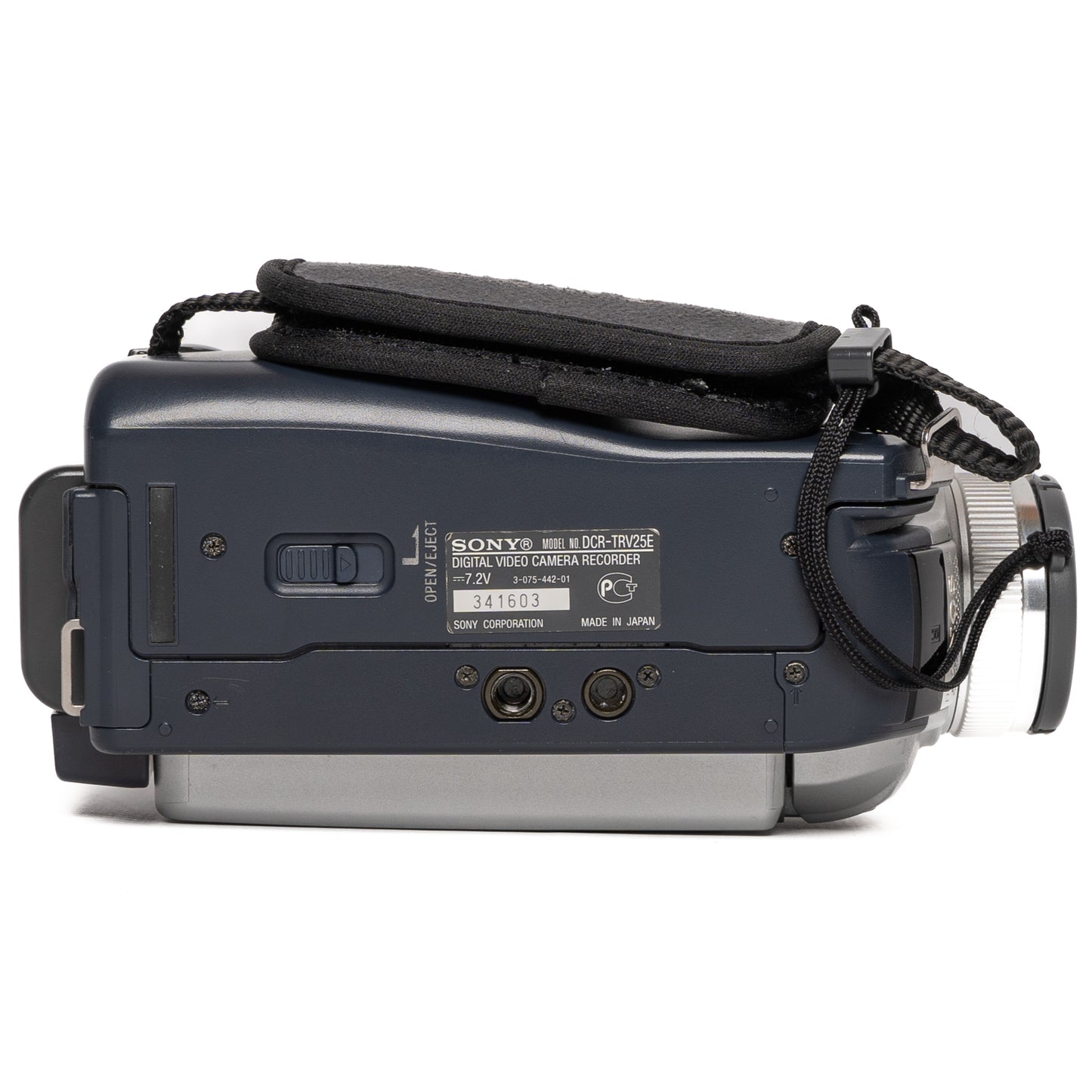 Sony Handycam DCR-TRV25 Silver Camcorder - Mint - SESKO