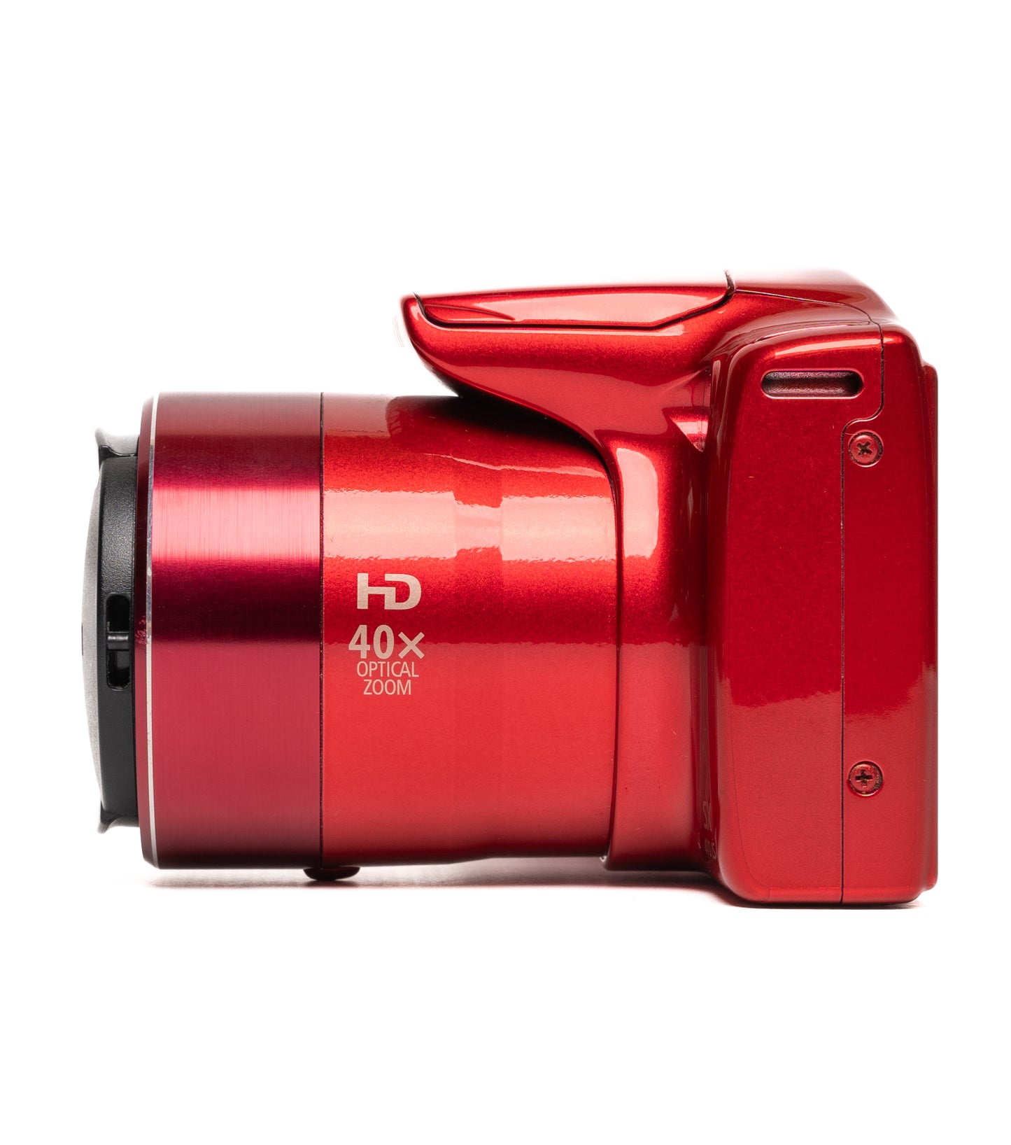 Canon PowerShot SX410 IS 20.0MP Red Digital Camera - Mint - SESKO