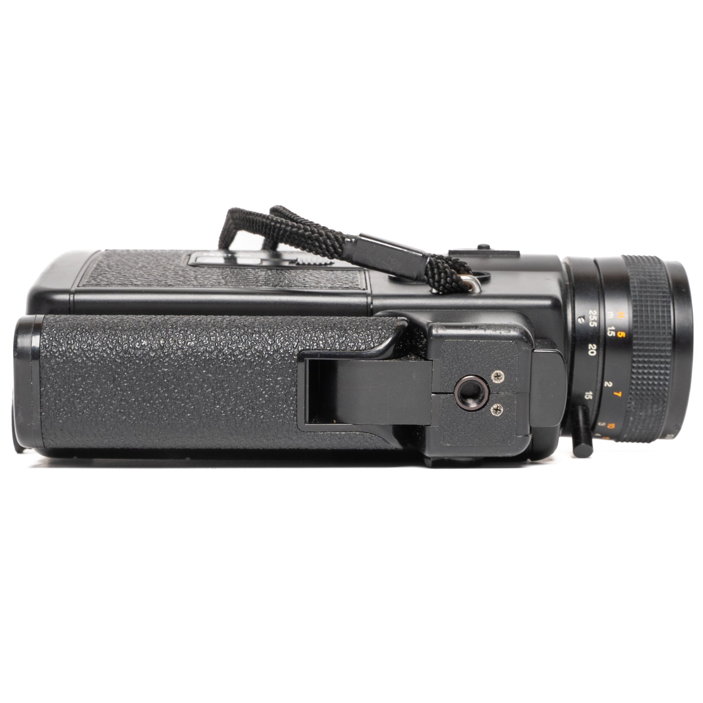 Bauer Compact III XL Black Film Camera - Good - SESKO