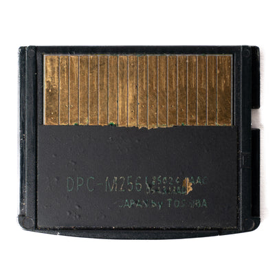 Fujifilm 256MB M Type xD-Picture Card - DPC-M256 - SESKO