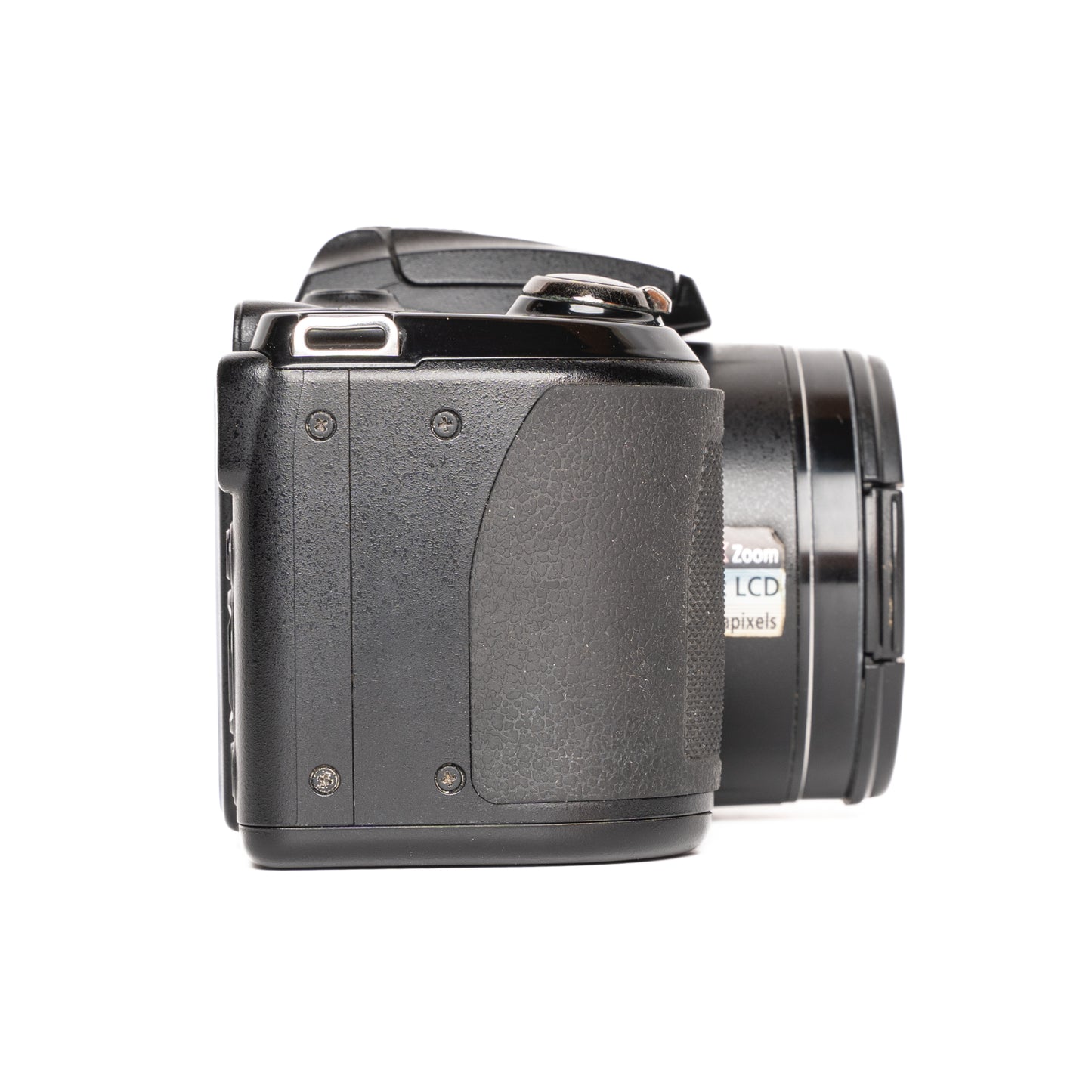 Nikon CoolPix L120 14.1MP Black Digital Camera - Well Used - SESKO