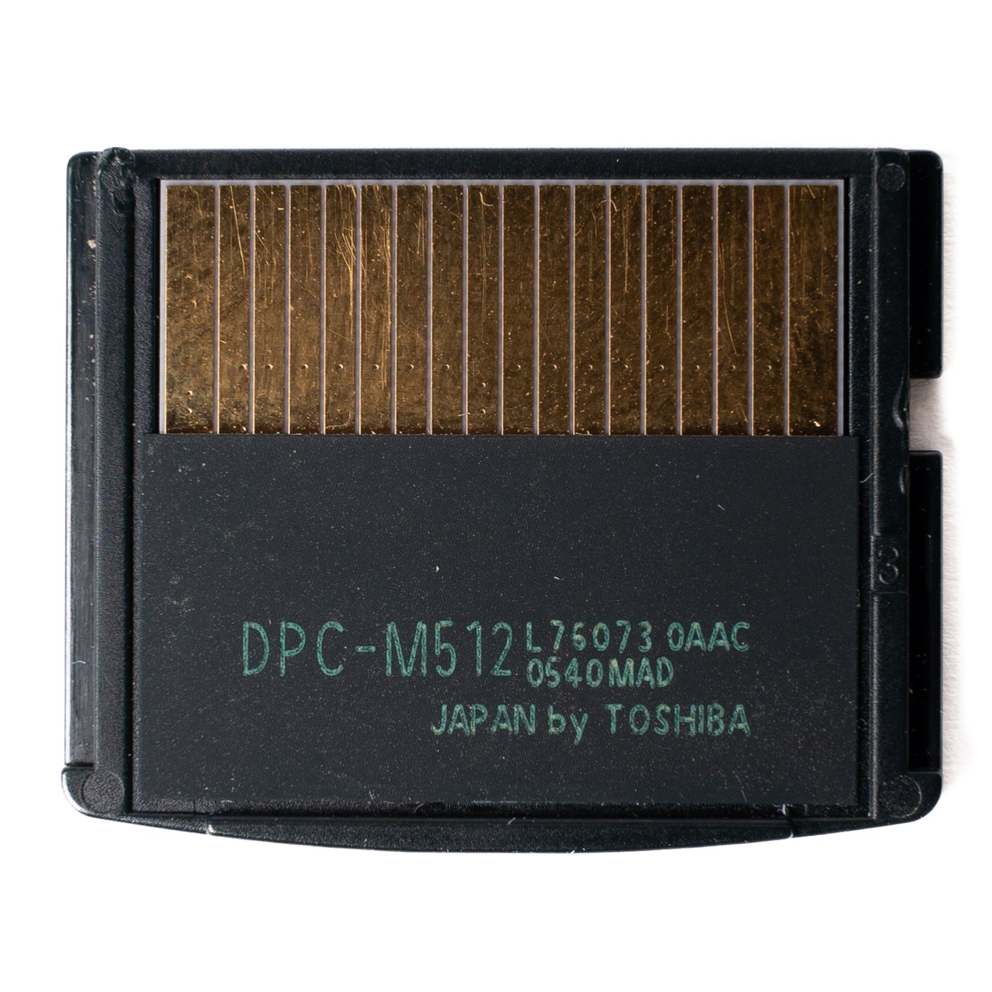 Fujifilm 512MB M Type xD-Picture Card - DPC-M512 - SESKO