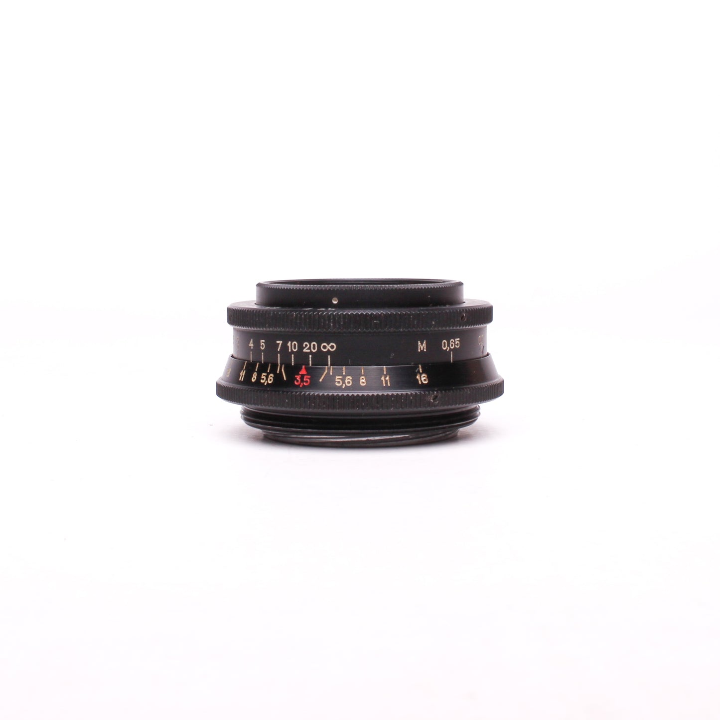 Industar-50-2 1/3,5 f=50mm M39 Mount Lens