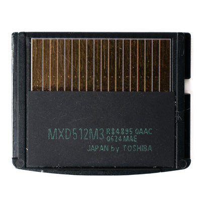 Olympus 512MB M Type xD-Picture Card - MXD512M3 - SESKO