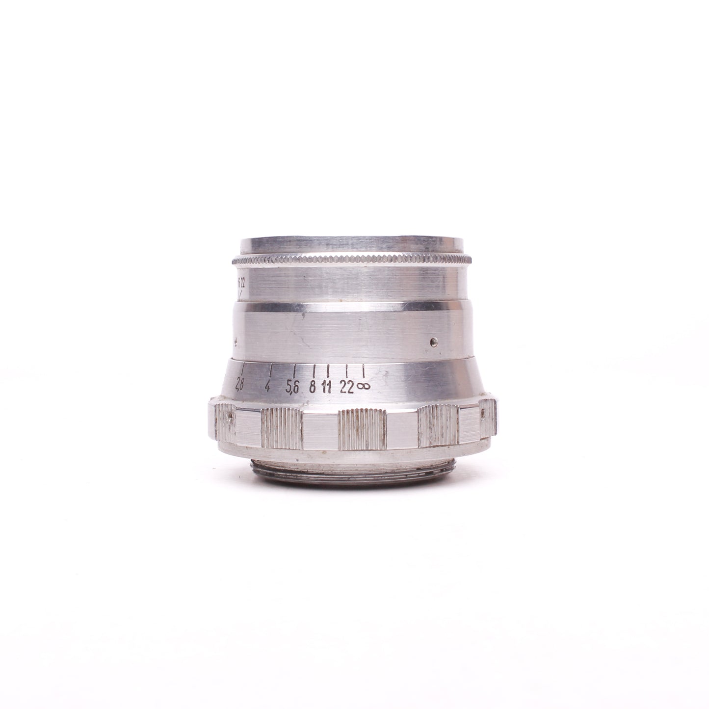 Industar-26m 1/2,8 f=52mm M39 Mount Lens