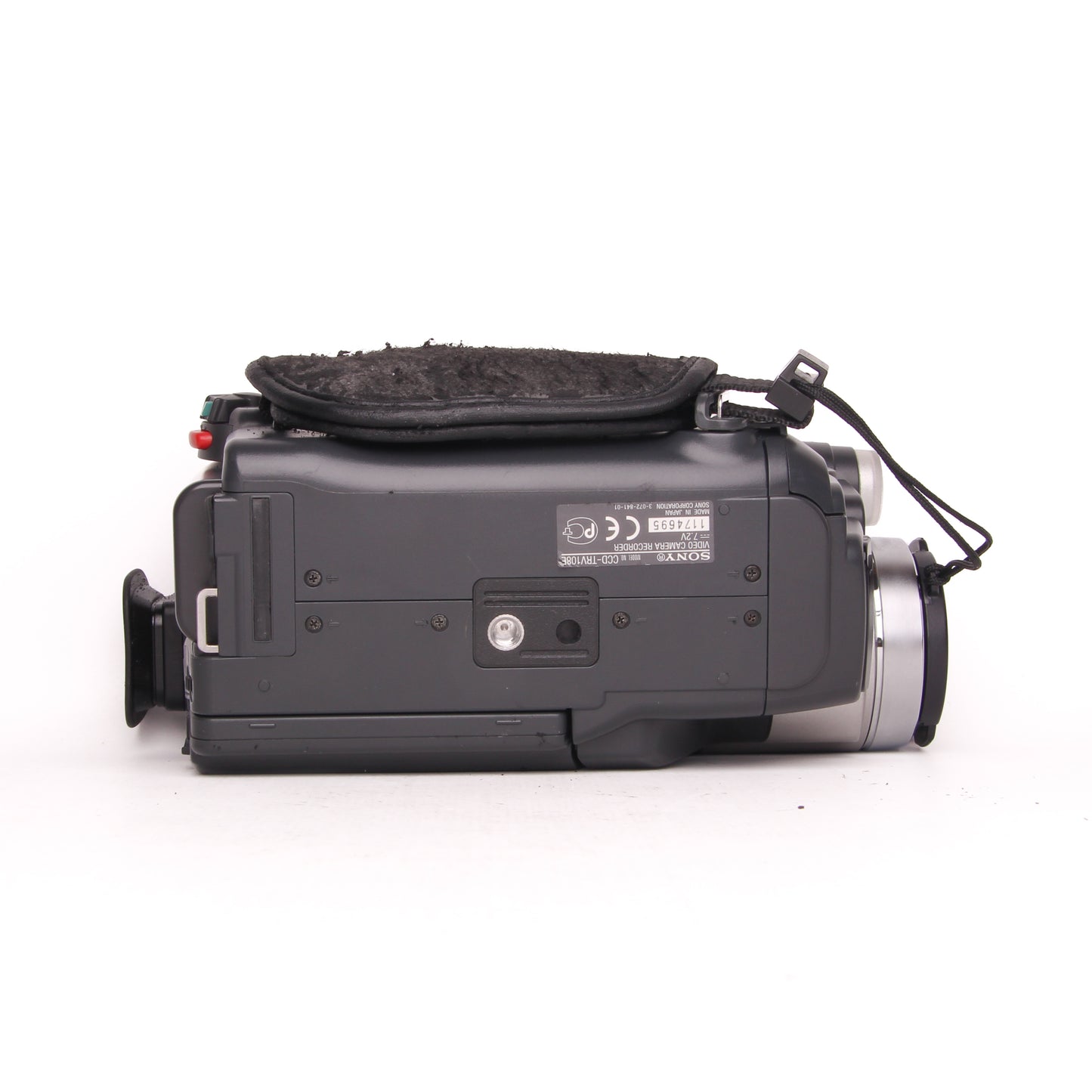 Sony Handycam CCD-TRV108E Video Hi8 PAL Camcorder