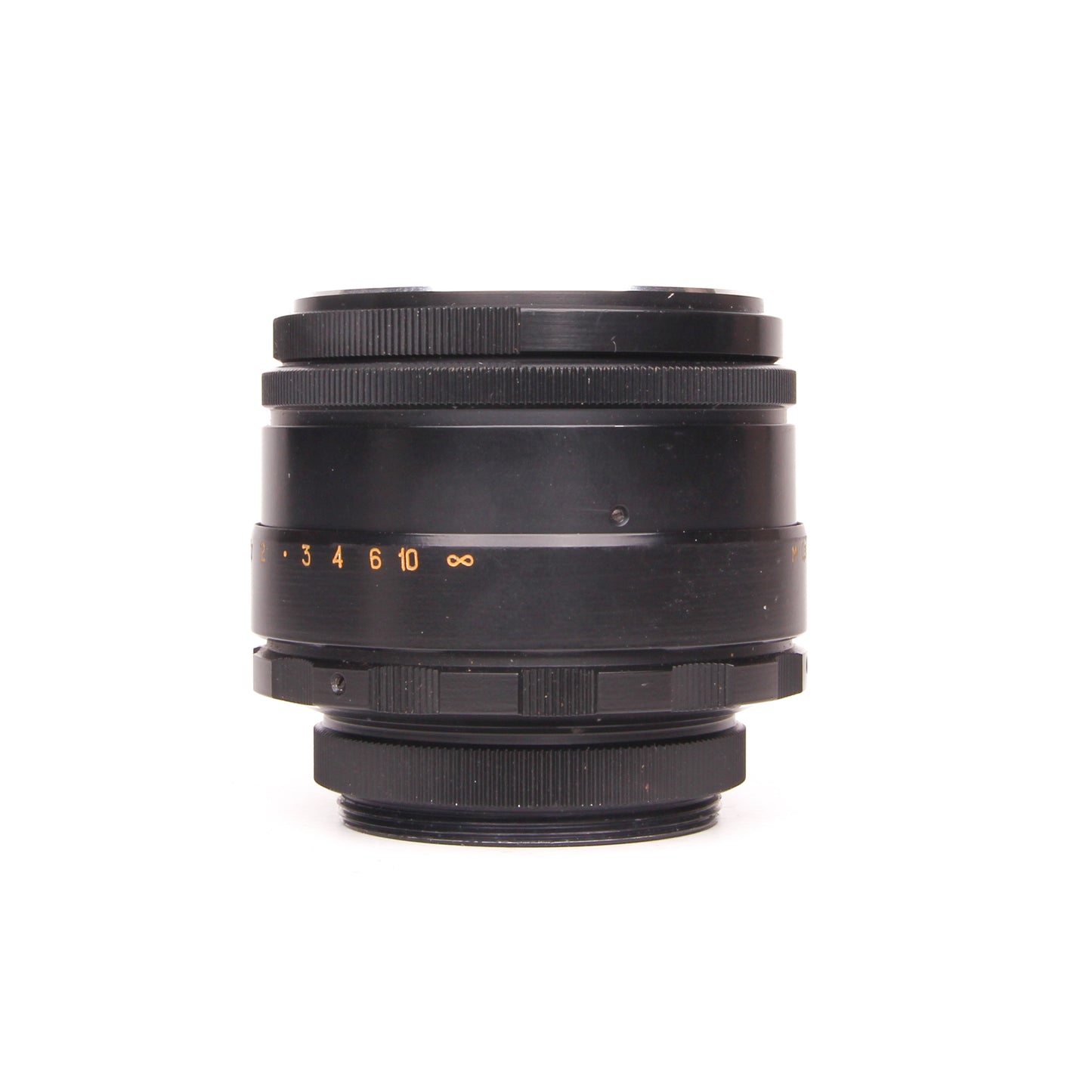 Helios-44-2 58mm f2 Lens M42 Mount