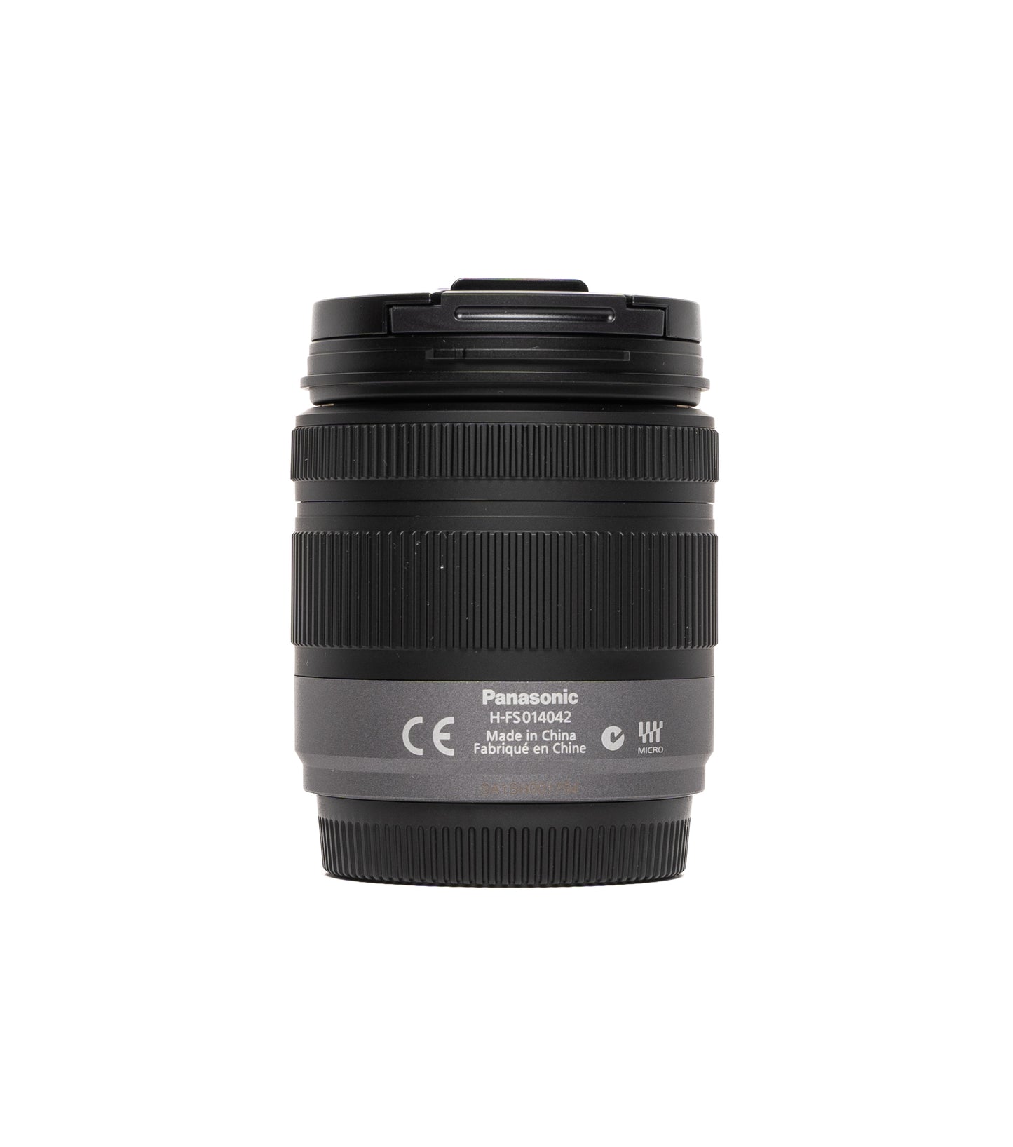 Panasonic Lumix DMC-GF2 12.1MP Black Mirrorless Digital Camera - Good - SESKO