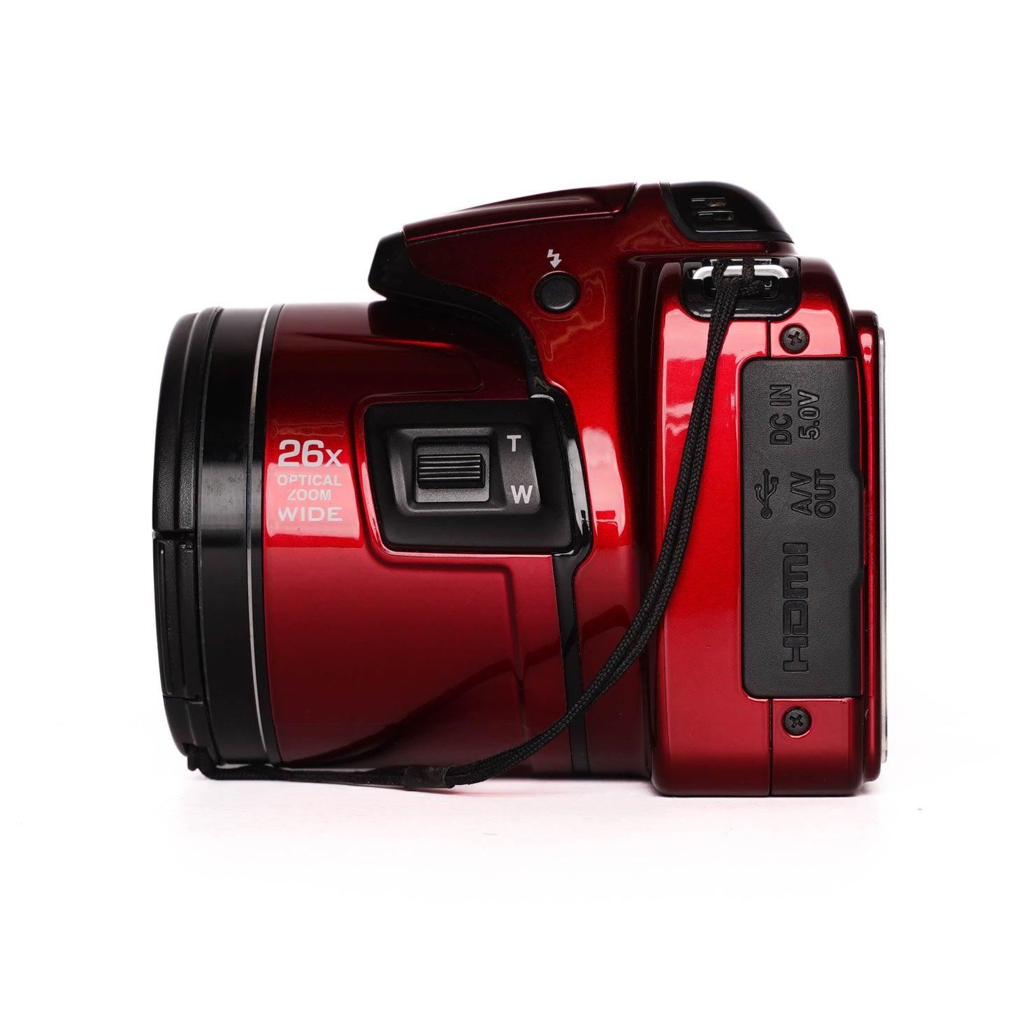 Nikon CoolPix L810 16.1MP Digital Camera