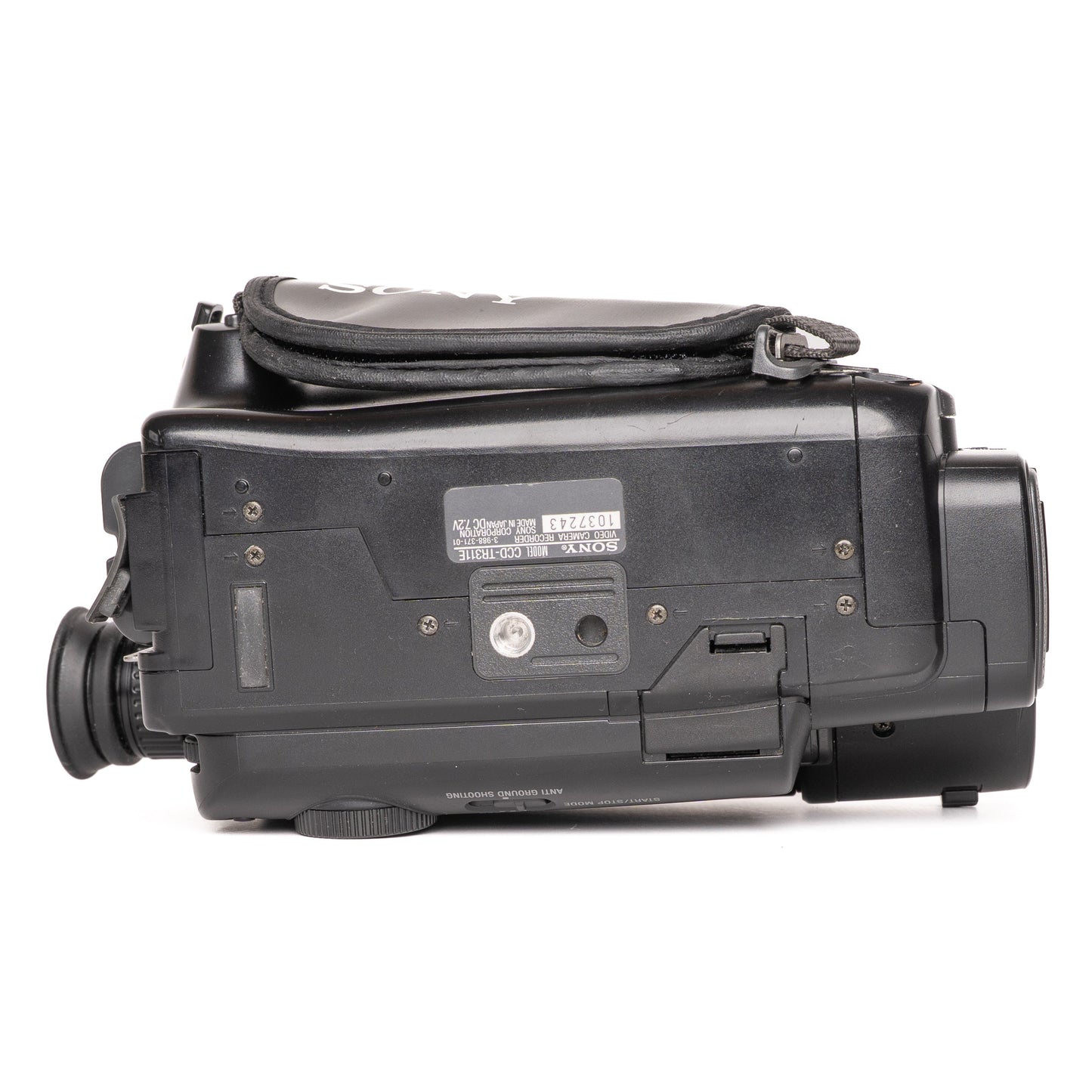 Sony Handycam CCD-TR311E Video8 PAL Camcorder