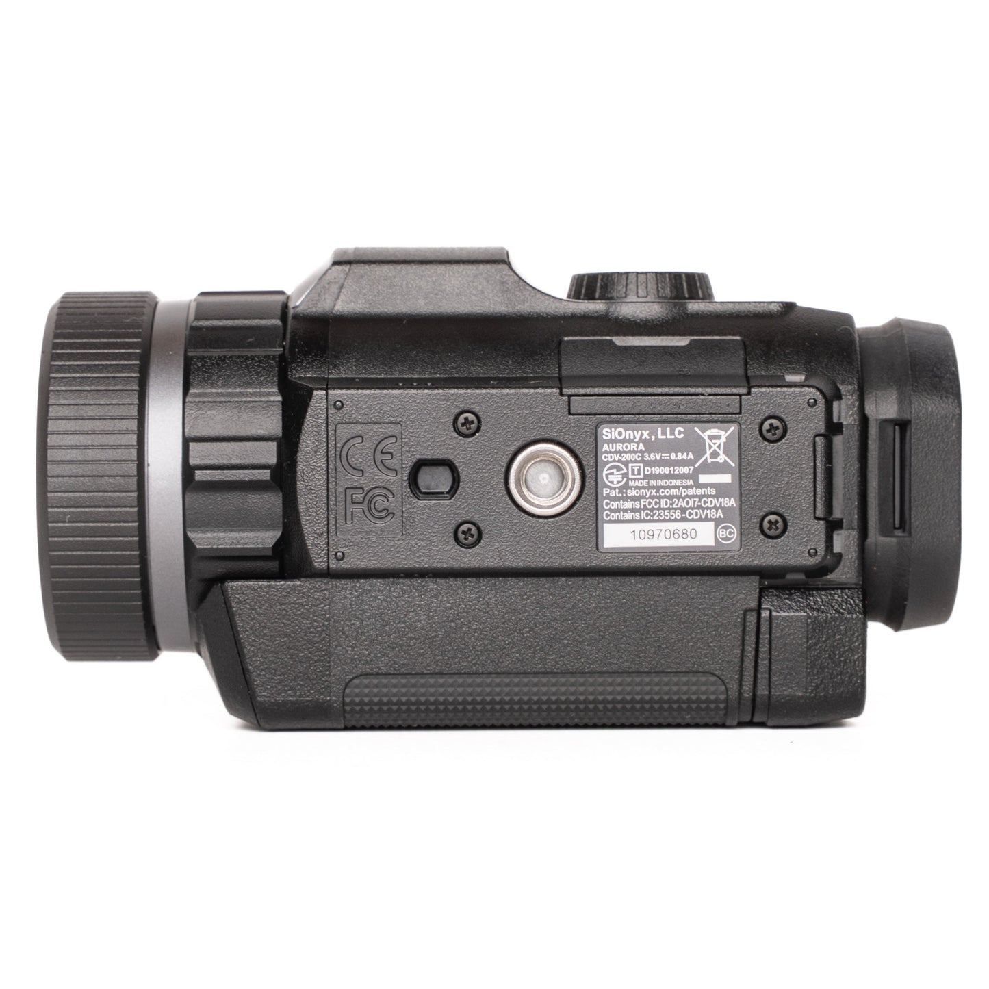SIONYX AURORA CDV-200C Digital Night Vision Camera