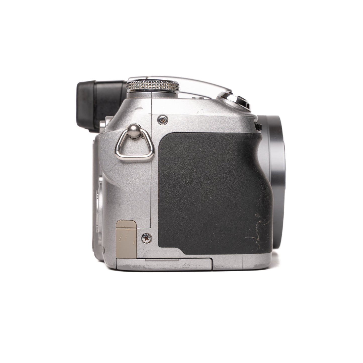 Sony Cyber-shot DSC-H1 5.1MP Digital Camera