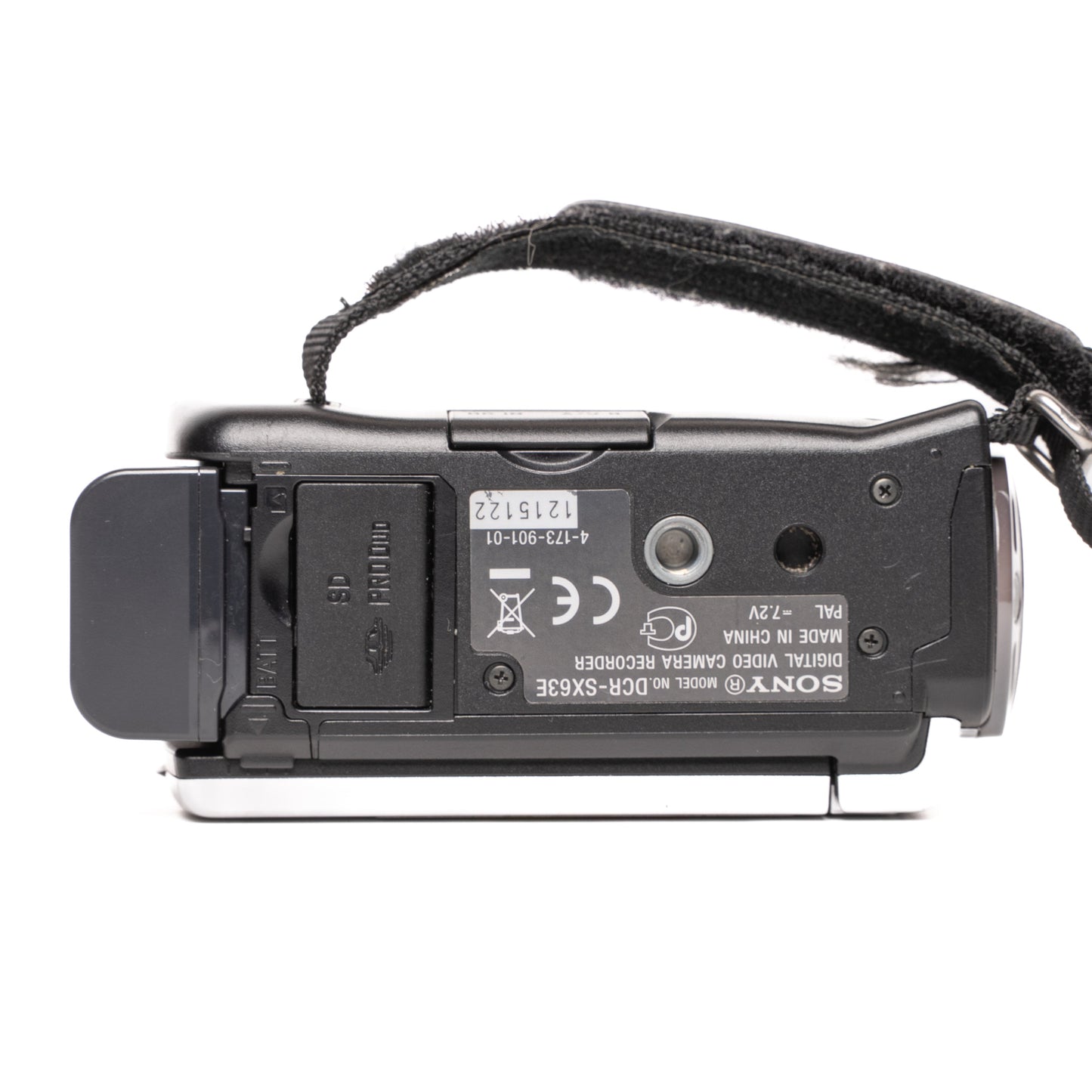 Sony Handycam DCR-SX63E 16GB Hard Disk Drive PAL Camcorder