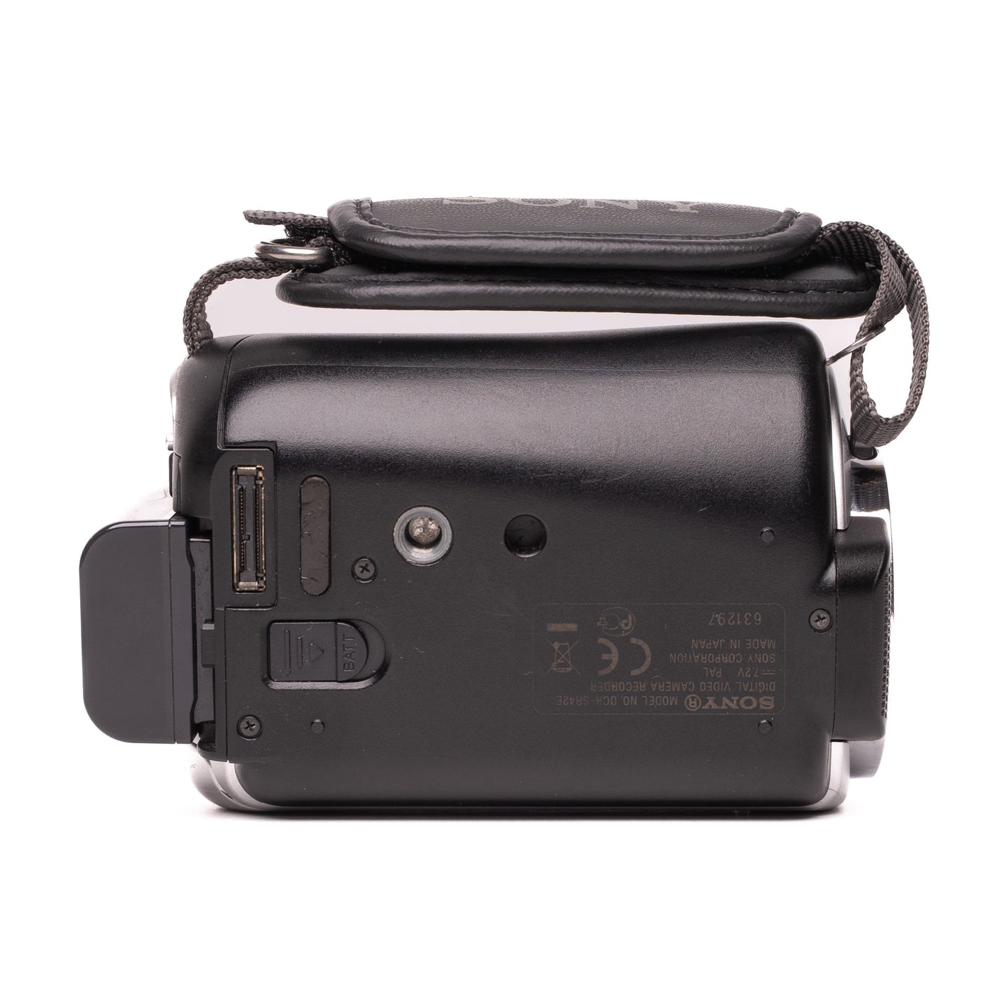 Sony Handycam DCR-SR42 30GB Hard Disk Drive PAL Camcorder