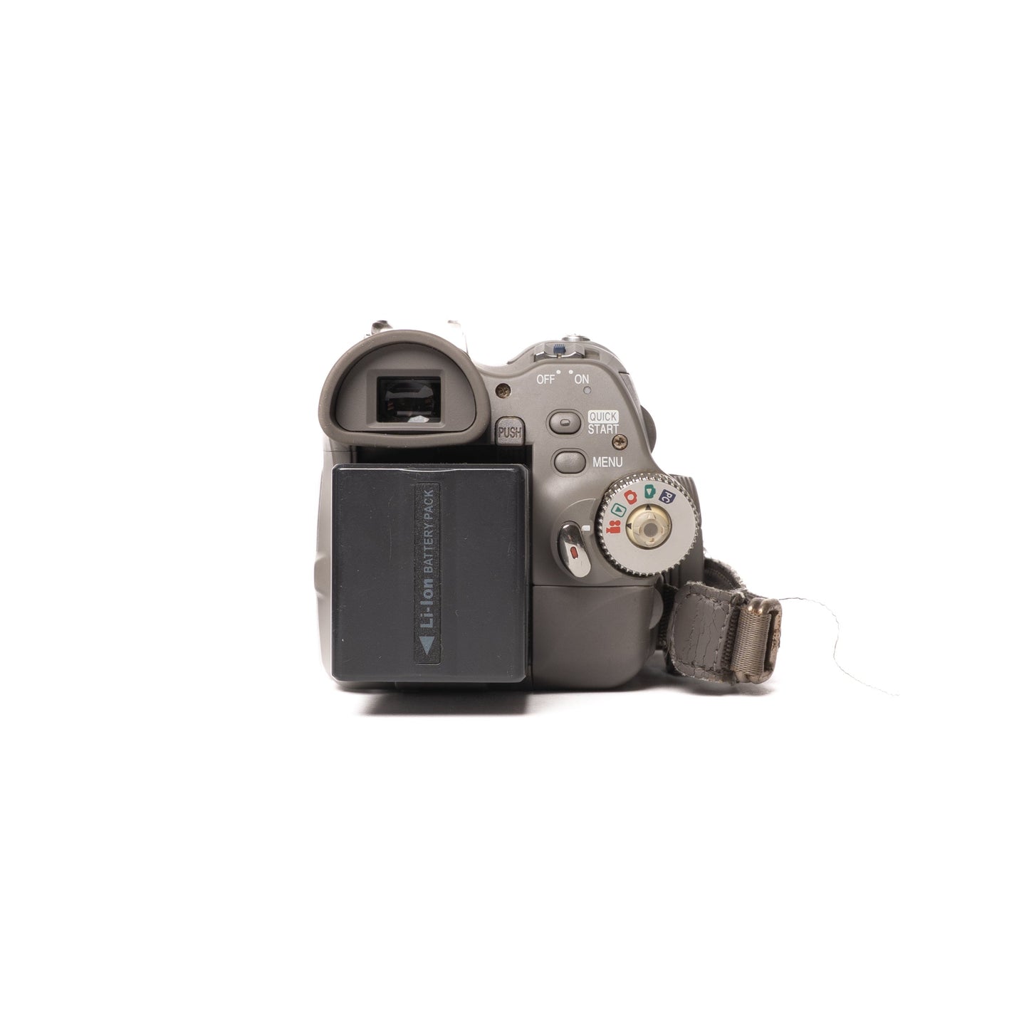 Panasonic NV-GS75 MiniDV PAL Camcorder