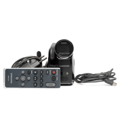 Samsung VP-DX105i DVD PAL Camcorder