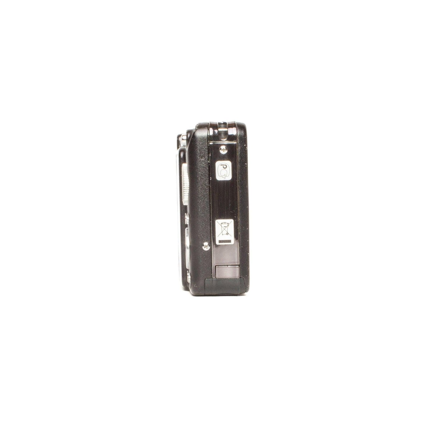 Sony cyber-shot dsc-w120 7.2mp digital camera