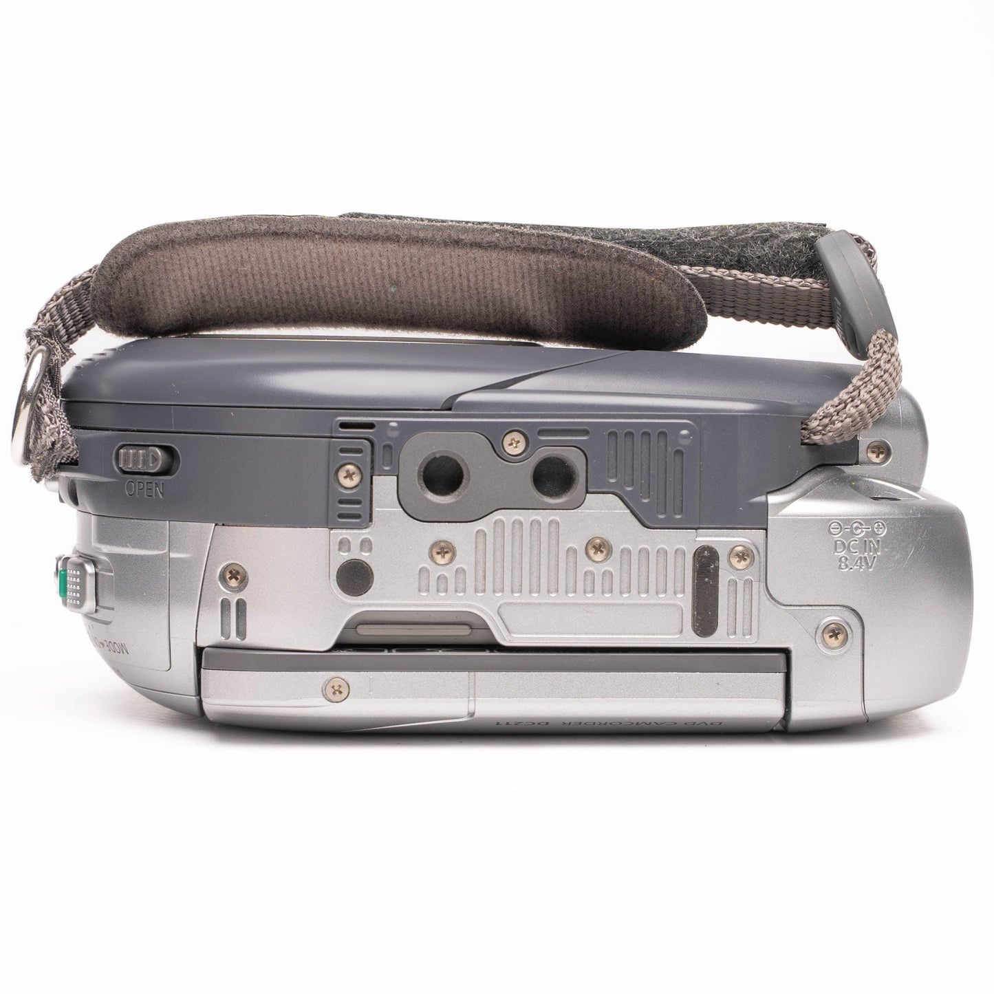 Canon DC211 DVD PAL Camcorder