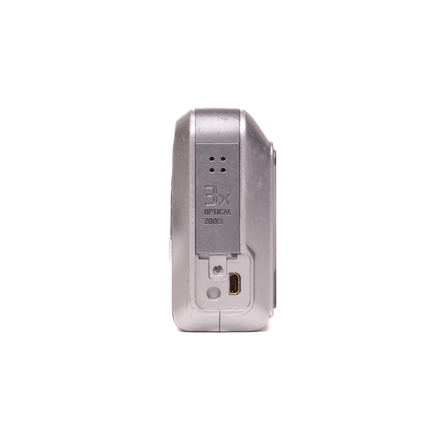 Sony cyber-shot dsc-s650 7.2mp digital camera
