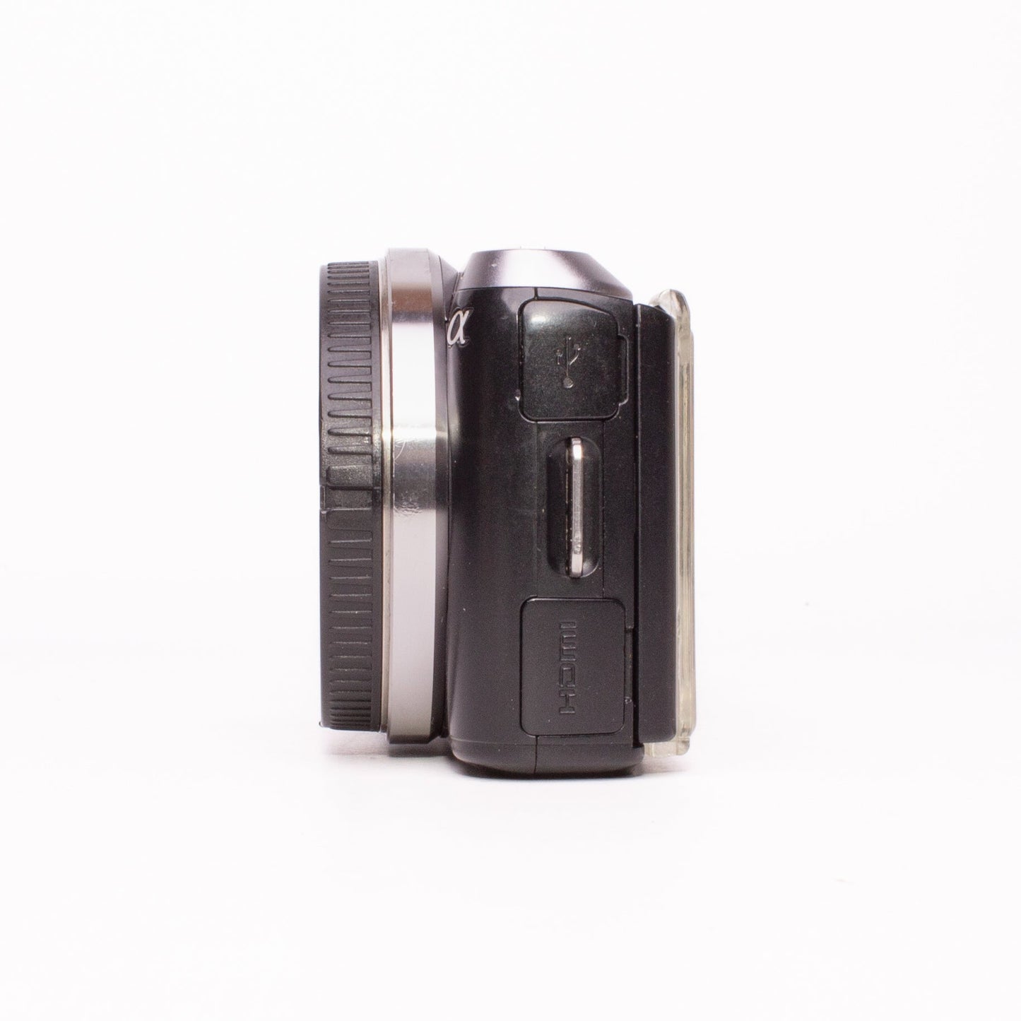 Sony NEX-C3 16.2MP Digital Camera