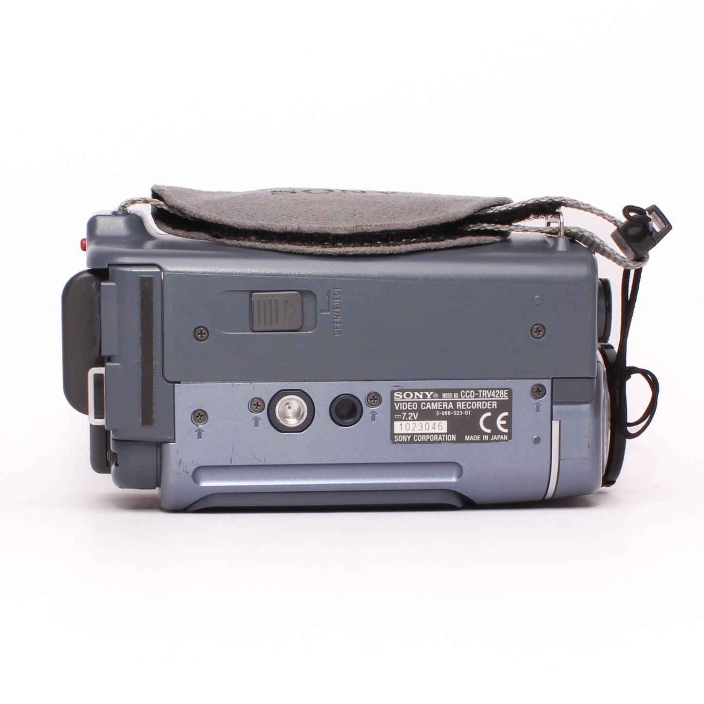 Sony Handycam CCD-TRV428E Video Hi8 PAL Camcorder